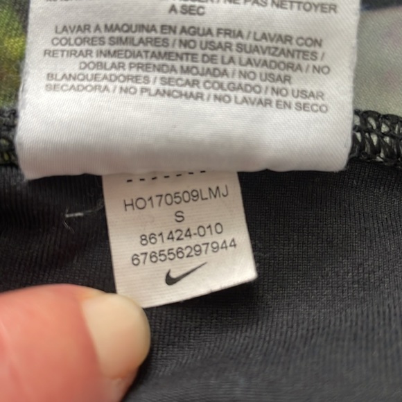 Nike Dri-Fit Power Legend Training Tights - Picture 10 of 13